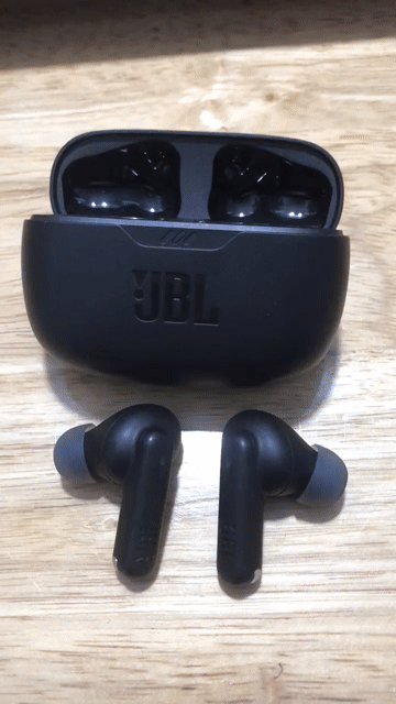 Tai nghe Bluetooth JBL WAVE BEAM 2 Đen. Mua bán Tivi, Âm thanh tại Thành phố Thủ Đức Tp Hồ Chí Minh được đăng bởi Phạm Văn Bích hình 1