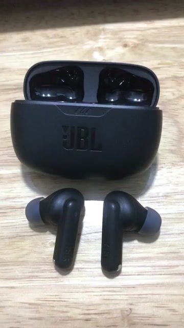 Tai nghe Bluetooth JBL WAVE BEAM 2 Đen. Mua bán Tivi, Âm thanh tại Thành phố Thủ Đức Tp Hồ Chí Minh được đăng bởi Phạm Văn Bích hình 1