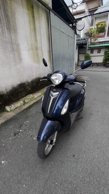 Yamaha Nozza Grande 2015 BSTP. Mua bán Xe máy tại Quận 7 Tp Hồ Chí Minh được đăng bởi Quang Vũ hình 1