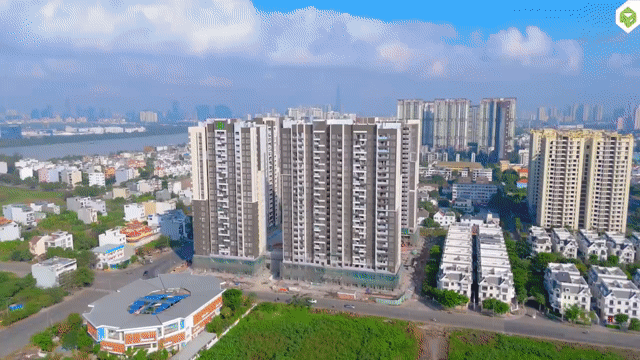 Mua bán Căn hộ Chung cư Victoria Village Thành phố Thủ Đức Tp Hồ Chí Minh diện tích 67 m² giá 6,15 tỷ