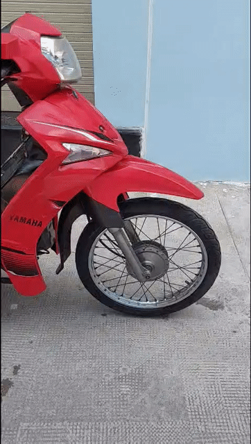 Yamaha Sirius Fi 2016 Đỏ. Mua bán Xe máy tại Quận 7 Tp Hồ Chí Minh được đăng bởi Gia Bảo  hình 1