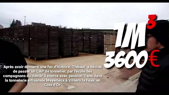 C'est pas un métier de feignant !