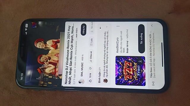 iPhone Bán Or GL Xs 64G Qte Mất Face , Màn LK. Mua bán Điện thoại tại Thành phố Dĩ An Bình Dương được đăng bởi ĐT Có Sao Ghi Vậy Bán Tại Nhà Có ship trực tiếp BD SG có GL  hình 1