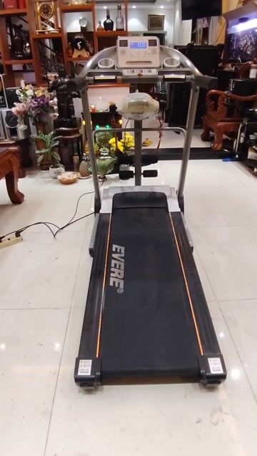 Máy chạy bộ điện EVERE DLY 13352C-2. Mua bán Đồ thể thao, Dã ngoại tại Quận Bình Tân Tp Hồ Chí Minh được đăng bởi Quý anh hình 1