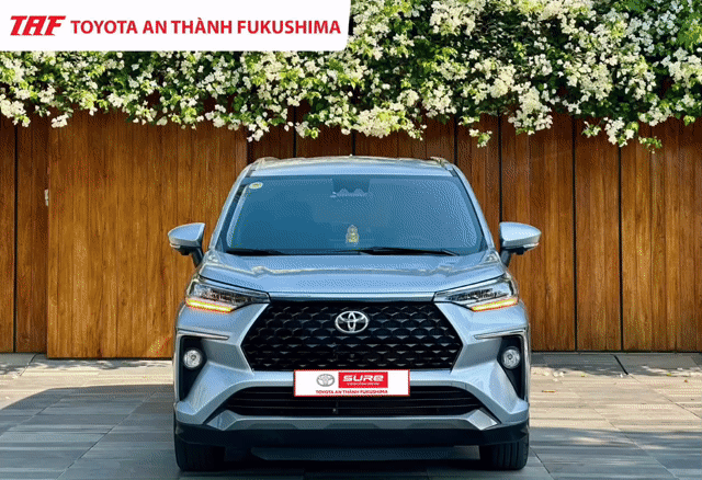 Toyota Veloz Cross 2026 Top 3997 km Bạc. Mua bán Ô tô tại Huyện Bình Chánh Tp Hồ Chí Minh được đăng bởi Hoàng Phúc hình 1