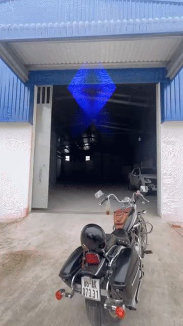 Cho thuê Văn phòng, Mặt bằng kinh doanh Huyện Đức Hòa Long An diện tích 700 m² giá 27 triệu/tháng