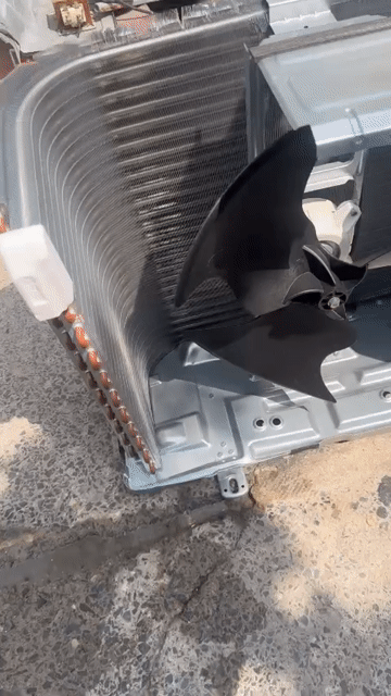 Điều hòa Mitsubishi 2.5 HP Trắng. Mua bán Máy lạnh, điều hoà tại Thành phố Sóc Trăng Sóc Trăng được đăng bởi Trung Nghĩa hình 1