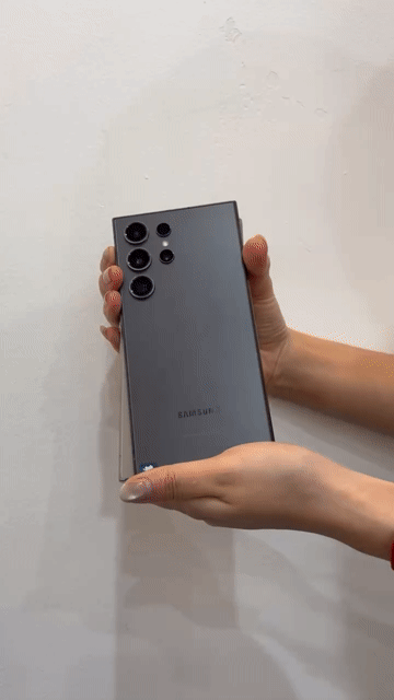 Samsung S24 Ultra 512GB likenew 99% BH 1 đổi 1. Mua bán Điện thoại tại Quận Cầu Giấy Hà Nội được đăng bởi Henry Shop hình 1