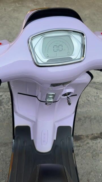 Xe máy Victoria Vespa 50cc Hồng. Mua bán Xe máy tại Thành phố Thuận An Bình Dương được đăng bởi Thuần vũ hình 1
