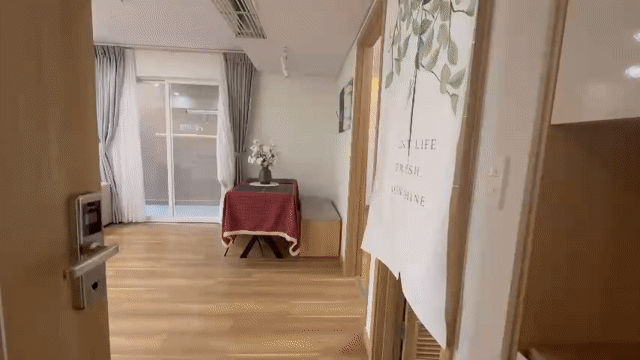Cho thuê Căn hộ Chung cư Căn hộ F.Home Quận Hải Châu Đà Nẵng diện tích 70 m² giá 15 triệu/tháng