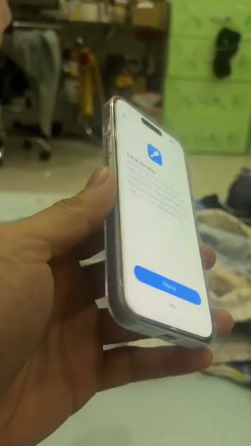 Apple iPhone 15 Pro Trong suốt. Mua bán Điện thoại tại Thành phố Biên Hòa Đồng Nai được đăng bởi Nguyễn Thiện hình 1