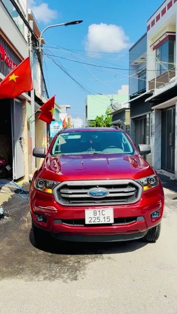 Ford Ranger XLS 2018 2x4 AT. Mua bán Ô tô tại Quận Liên Chiểu Đà Nẵng được đăng bởi XUÂN TUẤN hình 1