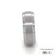 8mm 2 Tone Contrast Tantalum Ring 360 Video two