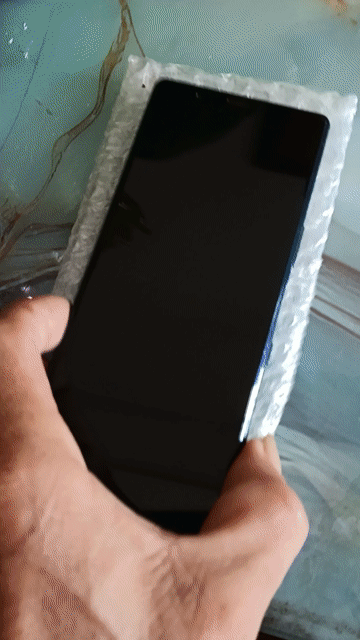 Sony Xperia 5 (901SO) 6GB/64GB Đen. Mua bán Điện thoại tại Thành phố Biên Hòa Đồng Nai được đăng bởi B T Tài hình 1