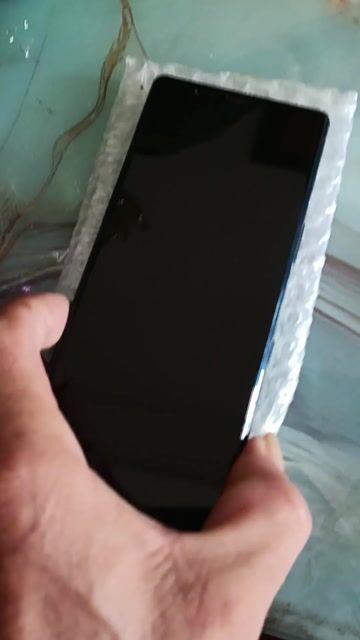 Sony Xperia 5 (901SO) 6GB/64GB Đen. Mua bán Điện thoại tại Thành phố Biên Hòa Đồng Nai được đăng bởi B T Tài hình 1