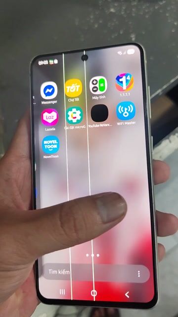 Samsung S21 FE 5G Xám Đã sử dụng. Mua bán Điện thoại tại Thành phố Biên Hòa Đồng Nai được đăng bởi sơn hình 1