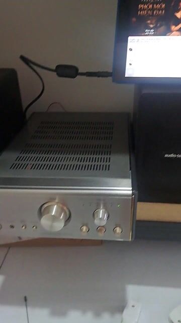 Loa Audio-Technica AT-SP60 Đen Nhôm 40W. Mua bán Tivi, Âm thanh tại Thành phố Thuận An Bình Dương được đăng bởi tuanthanh  kkkkkk hình 1