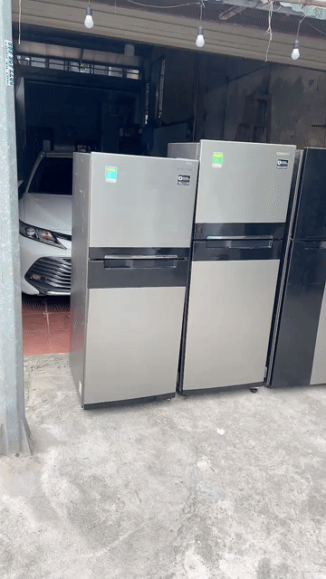 Tủ lạnh Samsung Inverter Bạc, Đen. Mua bán Tủ lạnh tại Quận Long Biên Hà Nội được đăng bởi Tuan anh hình 1
