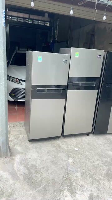 Tủ lạnh Samsung Inverter Bạc, Đen. Mua bán Tủ lạnh tại Quận Long Biên Hà Nội được đăng bởi Tuan anh hình 1