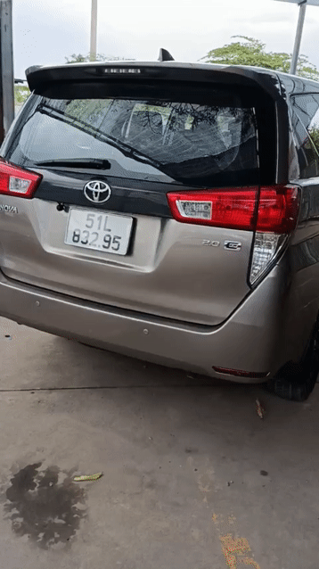 Toyota Innova 2018 Số sàn Nâu miễn tiếp cò lái. Mua bán Ô tô tại Quận 10 Tp Hồ Chí Minh được đăng bởi sonminhthanh hình 1