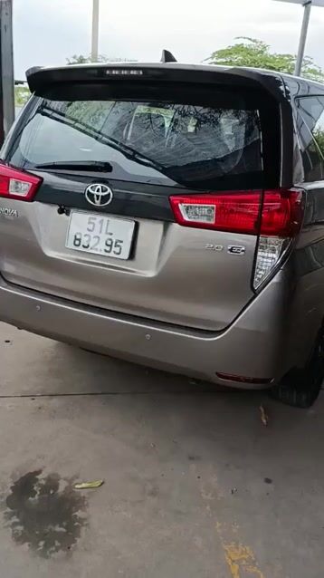 Toyota Innova 2018 Số sàn Nâu. Mua bán Ô tô tại Quận 10 Tp Hồ Chí Minh được đăng bởi sonminhthanh hình 1