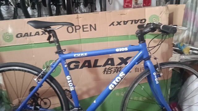 Xe đạp thể thao Gios Nhôm Ý. Mua bán Xe đạp tại Quận Bình Tân Tp Hồ Chí Minh được đăng bởi xả kho dòng xe đạp thể thao  hình 1