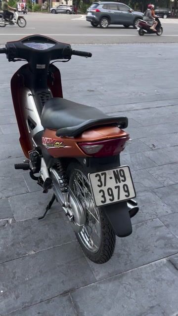 xe đẹp,biển dệ nhìn. Mua bán Xe máy tại Thành phố Vinh Nghệ An được đăng bởi Mạnh Nhỏ hình 1