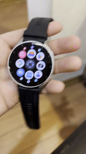 Xiaomi Watch 2 Đen chính hãng còn bảo hành. Mua bán Thiết bị đeo thông minh tại Quận Đống Đa Hà Nội được đăng bởi echcom hình 1