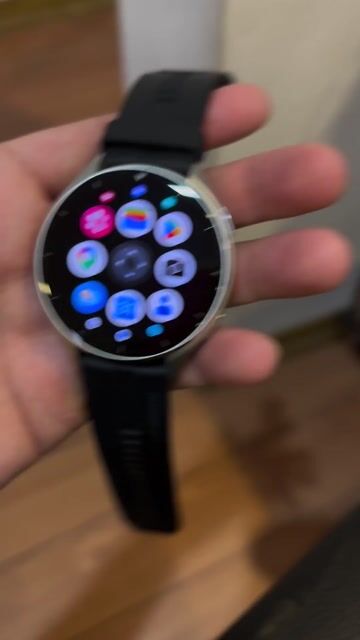 Xiaomi Watch 2 Đen chính hãng còn bảo hành. Mua bán Thiết bị đeo thông minh tại Quận Đống Đa Hà Nội được đăng bởi echcom hình 1