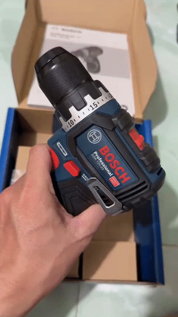 Máy khoan pin Bosch GSR 12V-32 (mới). Mua bán Đồ chuyên dụng, Giống nuôi trồng tại Thành phố Thuận An Bình Dương được đăng bởi Toàn hình 1
