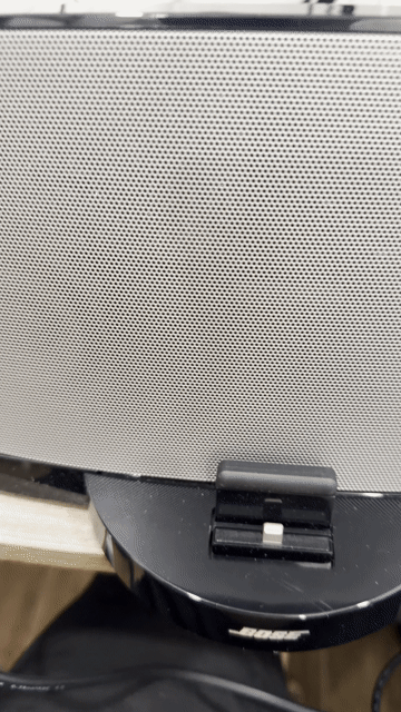 Loa Bose SoundDock Series III Đen Như mới. Mua bán Tivi, Âm thanh tại Quận 1 Tp Hồ Chí Minh được đăng bởi Mr Bách  hình 1