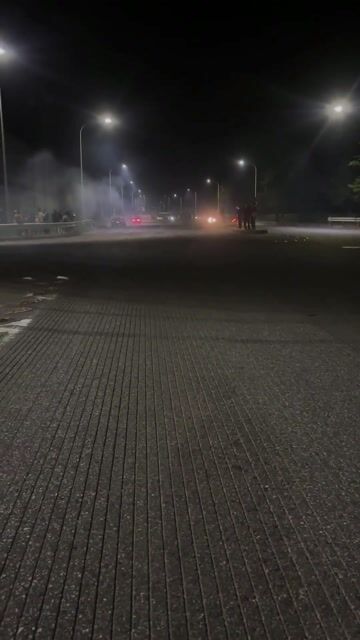 Drift de rua no Japão