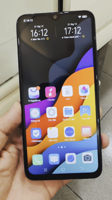 ✅VIVO RAM 8GB MỚI 100% MẠNH MẼ MƯỢT MÀ ZL FB APP✅. Mua bán Điện thoại tại Huyện Bình Chánh Tp Hồ Chí Minh được đăng bởi GIA NGUYỄN STORE hình 1