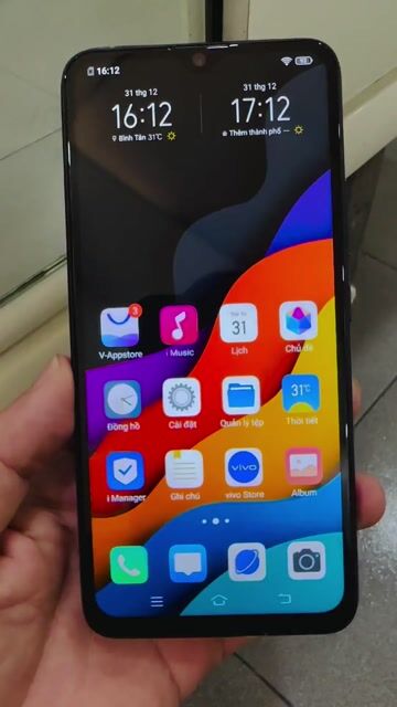 ✅VIVO RAM 8GB MỚI 100% MẠNH MẼ MƯỢT MÀ ZL FB APP✅. Mua bán Điện thoại tại Huyện Bình Chánh Tp Hồ Chí Minh được đăng bởi GIA NGUYỄN STORE hình 1