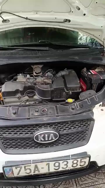 Kia Morning 2008 Trắng. Mua bán Ô tô tại Thành phố Huế Thừa Thiên Huế được đăng bởi Thọ Nguyễn hình 1