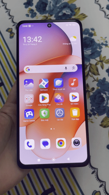 Xiaomi Redmi Note 13 ram 8/256GB Đen bh 3tháng. Mua bán Điện thoại tại Quận 11 Tp Hồ Chí Minh được đăng bởi Nguyễn Thị Hồng Thắm  hình 1