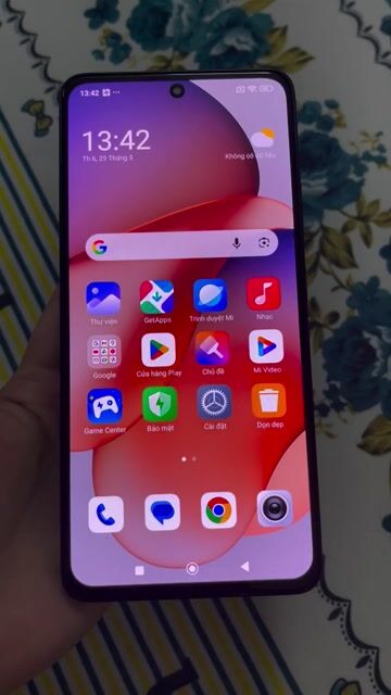 Xiaomi Redmi Note 13 ram 8/256GB Đen bh 3tháng. Mua bán Điện thoại tại Quận 11 Tp Hồ Chí Minh được đăng bởi Nguyễn Thị Hồng Thắm  hình 1