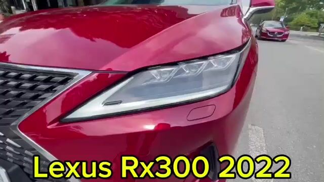 Lexus RX 300 2022 Xe Siêu Lướt Cực Mới. Mua bán Ô tô tại Quận Cầu Giấy Hà Nội được đăng bởi Lexus Lướt Hà Nội hình 1