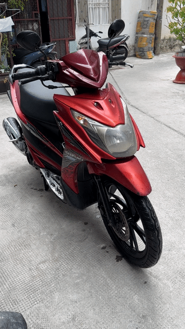 hayate ss phun xăng điện tử.máy êm zin chưa bung. Mua bán Xe máy tại Quận 3 Tp Hồ Chí Minh được đăng bởi Phạm thanh Trí  hình 1