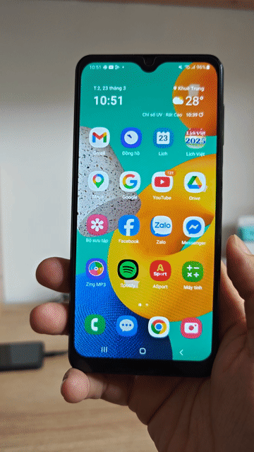 Samsung M32 8GB/128GB SSVN. Mua bán Điện thoại tại Quận Hải Châu Đà Nẵng được đăng bởi Rô hình 1