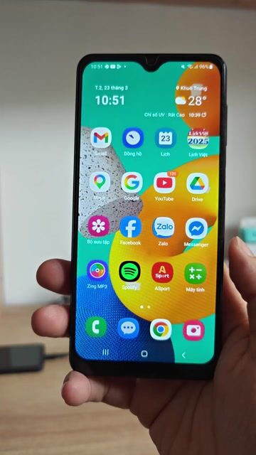 Samsung M32 8GB/128GB SSVN. Mua bán Điện thoại tại Quận Hải Châu Đà Nẵng được đăng bởi Rô hình 1