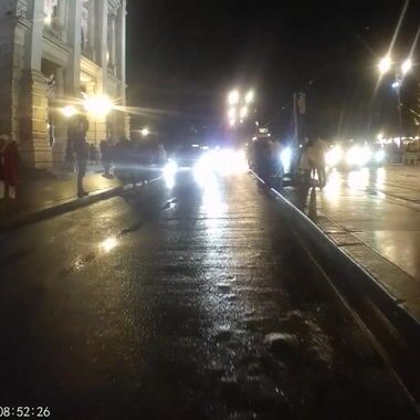 Poor cycling infrastructure Shared on UpRide: Abused for being in the primary position