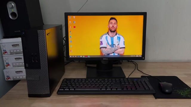 Máy để bàn Dell Core I5, màn Dell 19. Mua bán Máy tính để bàn tại Quận Tây Hồ Hà Nội được đăng bởi MayTinhGiaReHaNoi hình 1