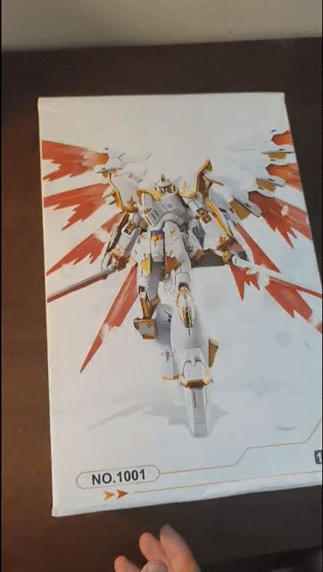 Mô hình HG Black Knight Cal-Re A 1/144 chưa lắp. Mua bán Đồ sưu tầm, đồ cổ tại Huyện Chương Mỹ Hà Nội được đăng bởi Đặng Tiến hình 1