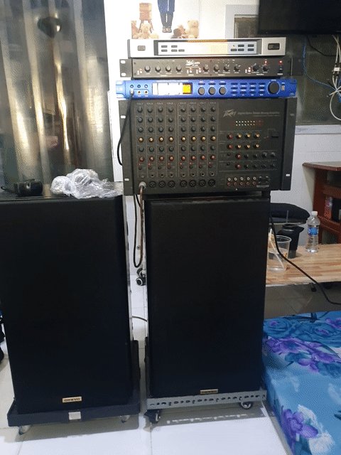 Dàn âm thanh Onkyo D-77 Đen. Mua bán Tivi, Âm thanh tại Thành phố Sóc Trăng Sóc Trăng được đăng bởi Diep The Hai hình 1