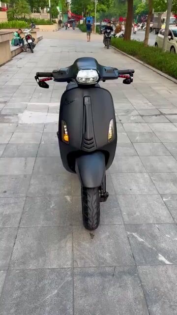 Sprint 2014 3vie đen ghi nhám cực mới biển HN. Mua bán Xe máy tại Quận Hoàng Mai Hà Nội được đăng bởi Trường Giang Phạm hình 1