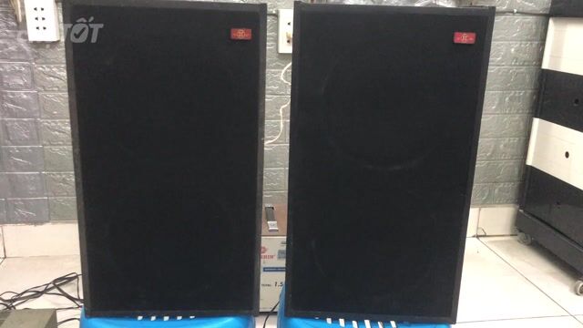 Loa toàn dải  Liên Xô ( 4 củ loa 20cm). Mua bán Tivi, Âm thanh tại Quận 1 Tp Hồ Chí Minh được đăng bởi Lê Tấn Viên hình 1
