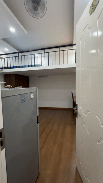 Cho thuê Căn hộ Chung cư Quận 3 Tp Hồ Chí Minh diện tích 28 m² giá 5,2 triệu/tháng