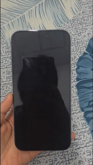 Apple iPhone 14 Pro Max Tím. Mua bán Điện thoại tại Huyện Cái Bè Tiền Giang được đăng bởi mẹ sữa hình 1
