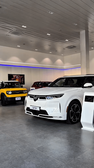 VF9 BÙN NỔ SIÊU HẤP DẪN!NHẬN XE 200TR ĐỒNG. Mua bán Ô tô tại Quận 1 Tp Hồ Chí Minh được đăng bởi Kỳ hình 1